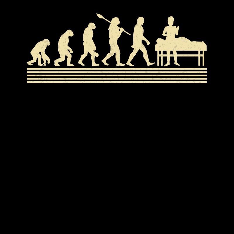 Evolution of the physiotherapist