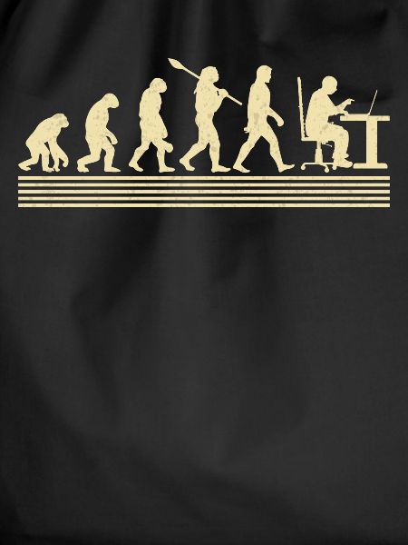 Evolution Des Computerprogrammierers