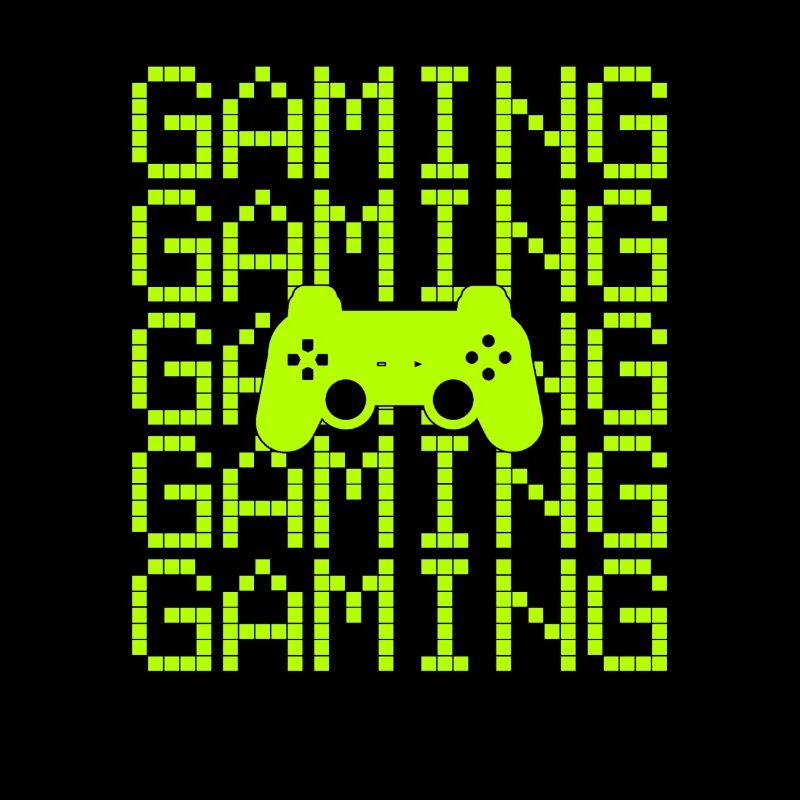 gaming gamer