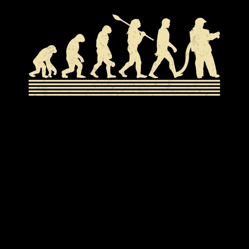 Évolution des pompiers