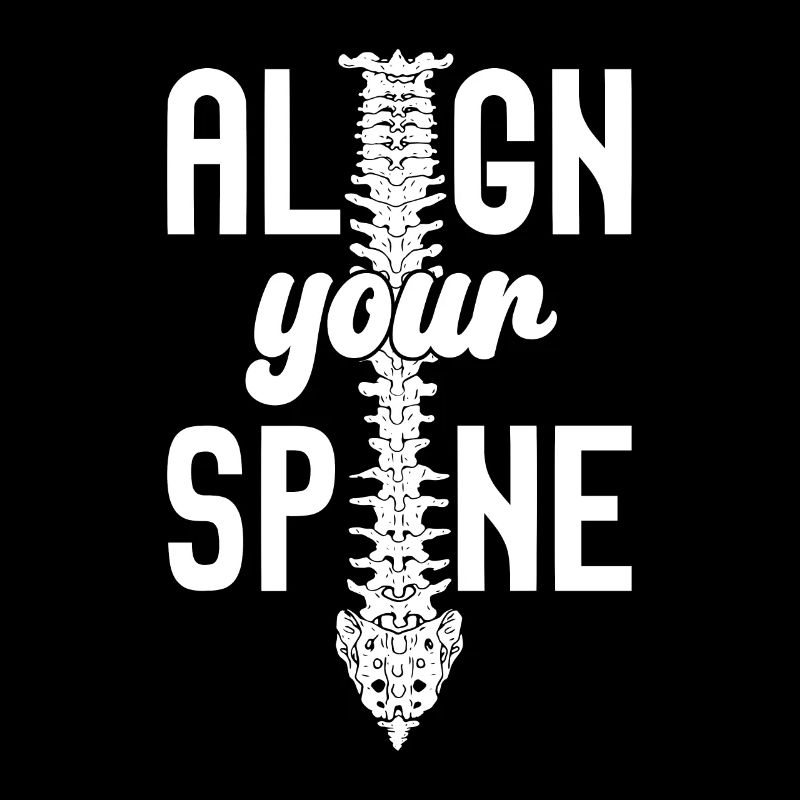 Chiropraktiker Chiropraktik Physio Spine Geschenk