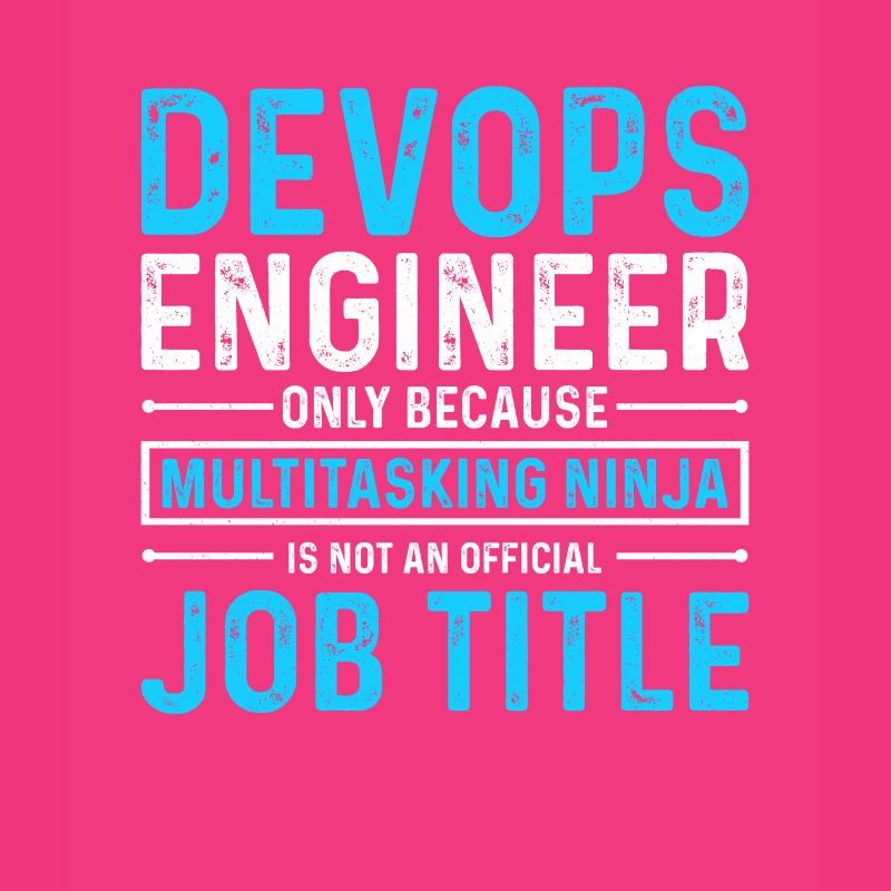 Sys-Admin Developer Devops Engineer