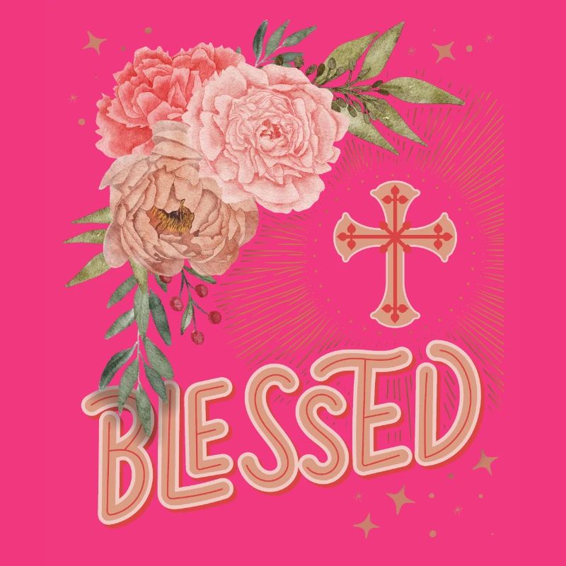 Blessed-by-Jesus, Gesegnet durch Jesus Christus