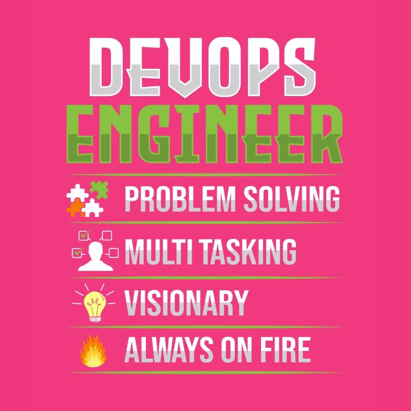 Devops Sys-Admin Developer