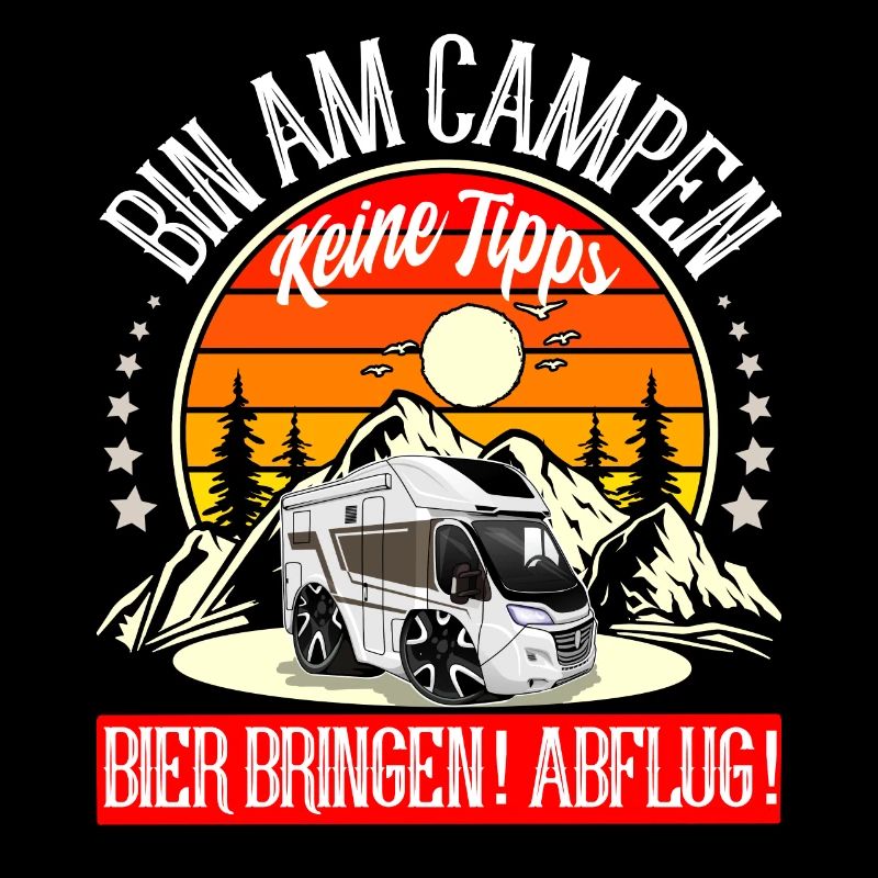 Camping Camper Campen