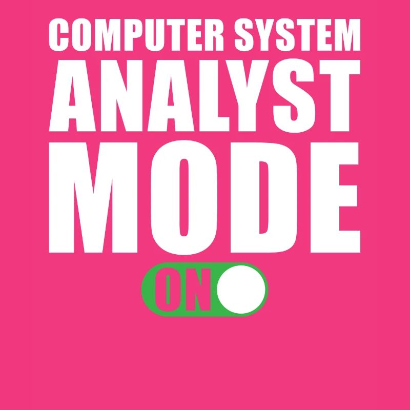 Computer System Analyst Gift