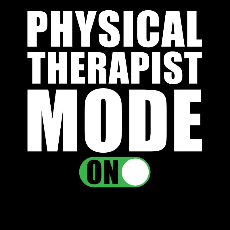 Physiotherapist Mode On