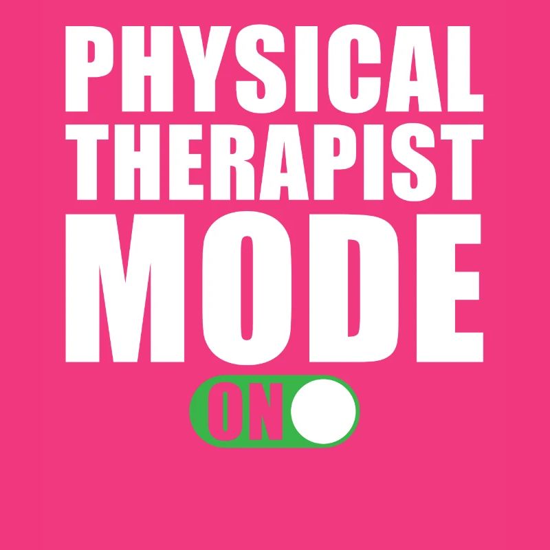 Physiotherapist Mode On