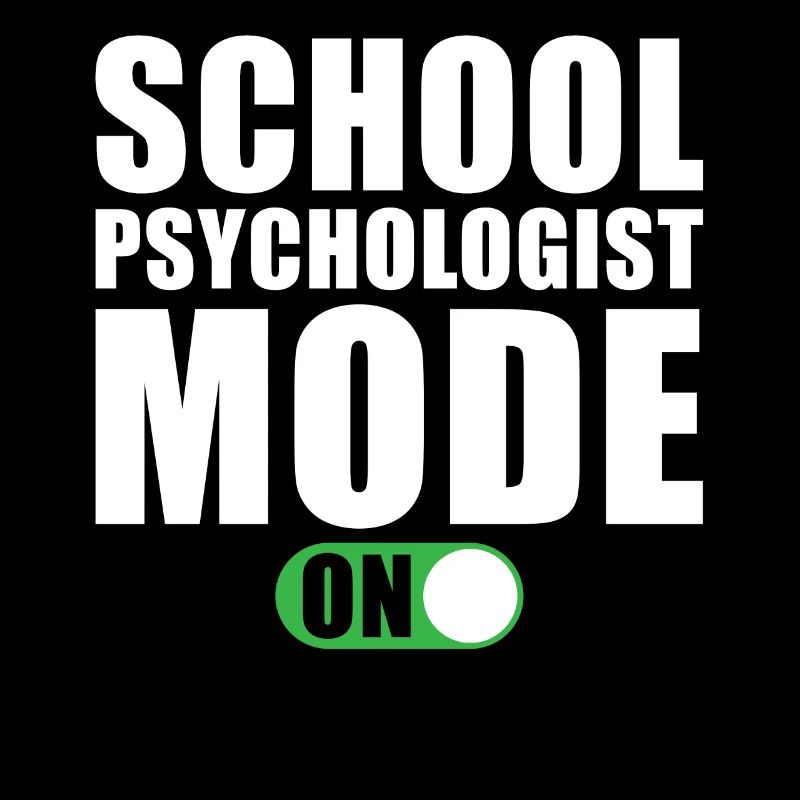 School Psychologist Mode An
