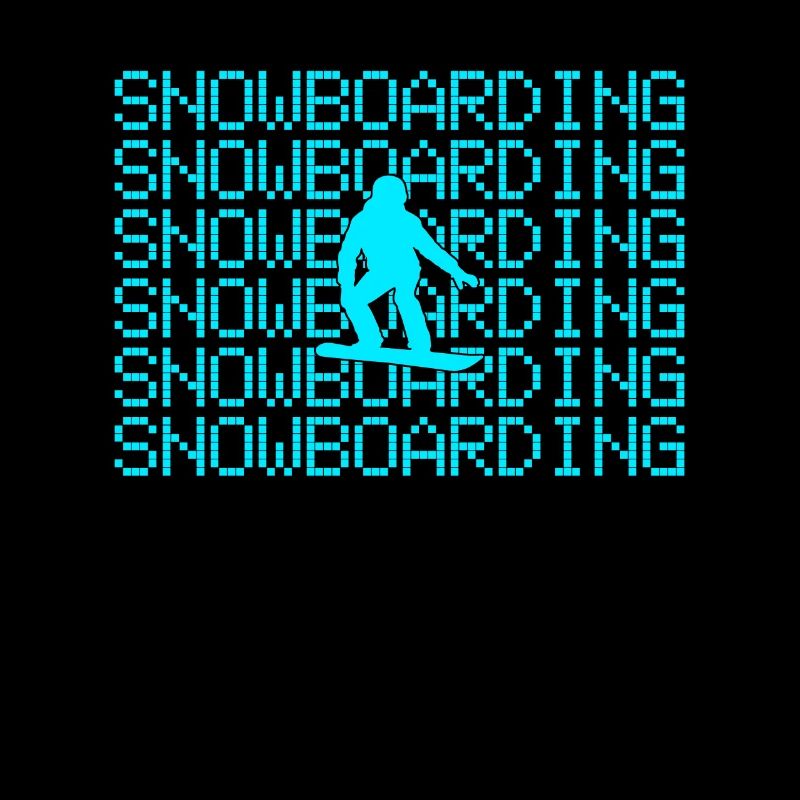 Snowboarden