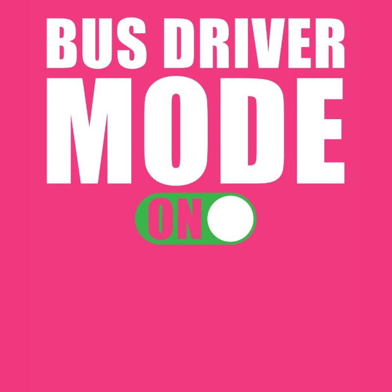 Busfahrer Modus Ein