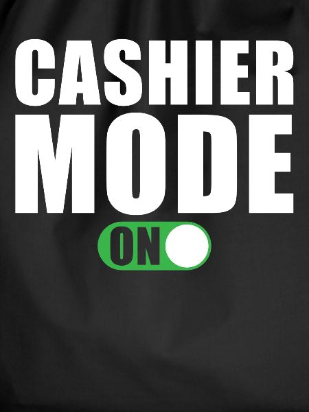 Cashier Mode On