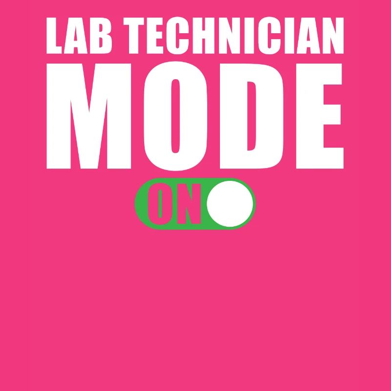 Labortechniker Modus Ein
