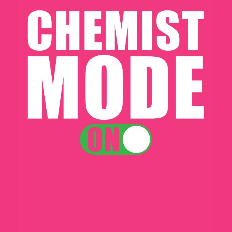 Mode chimiste activé