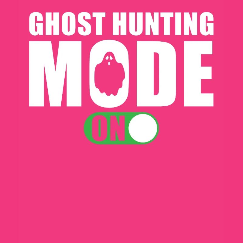 Ghost Hunter Spell Ghost Hunt Mode activé