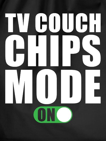 Tv Couch Chips Modus Ein