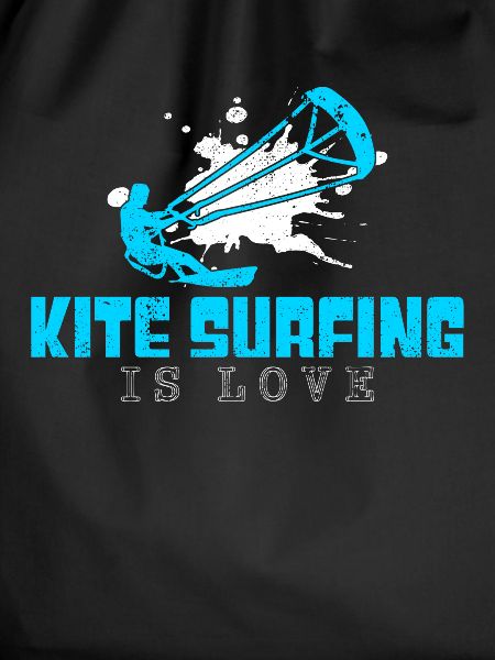 kite surf saying