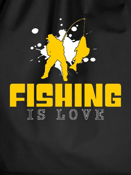 Fishing Saying