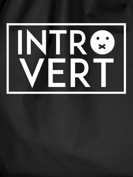 Introverts Introverted Shy Sarcasm