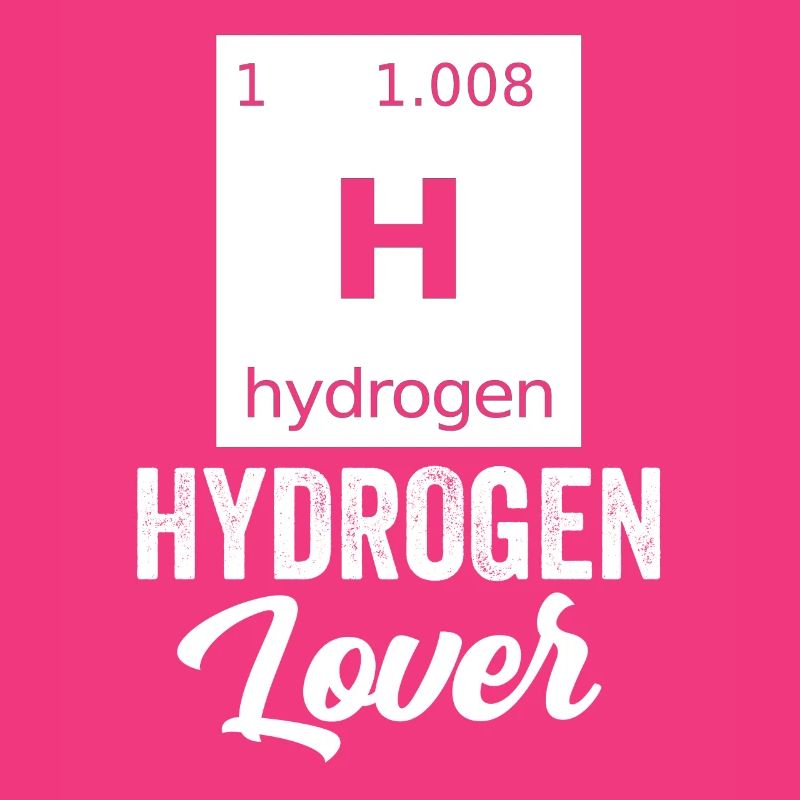 Hydrogen Lover Element Énergie hydrogène