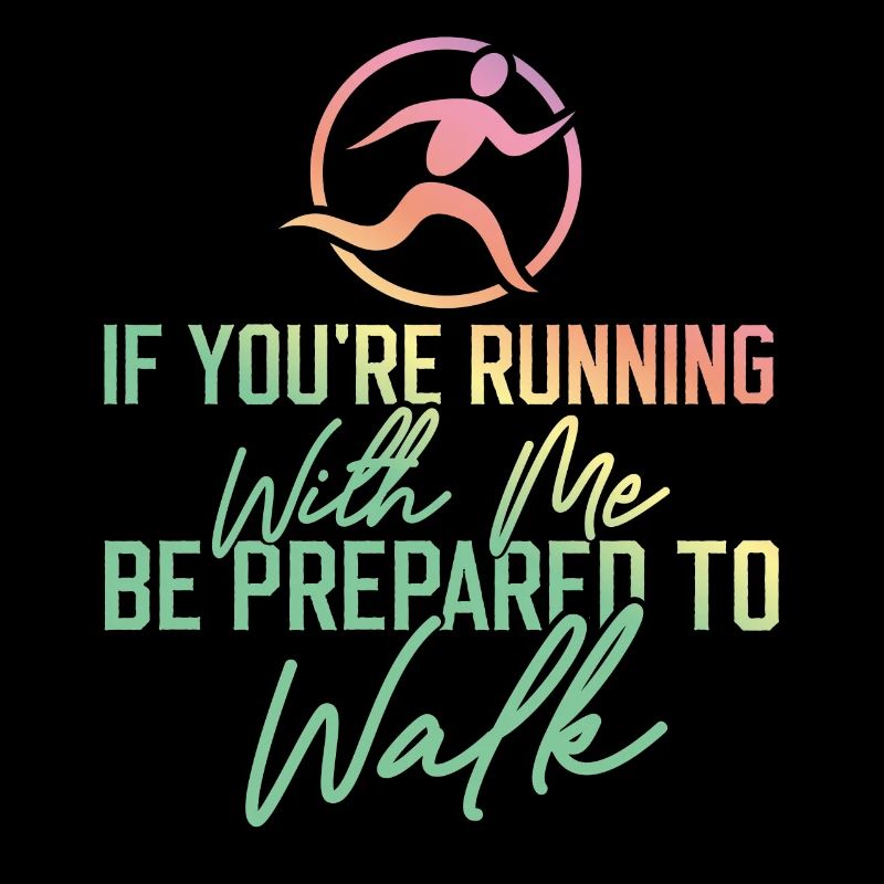 Running Runner Half Marathon Slow