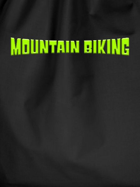 Mountain biking