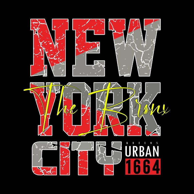 New York Le Bronx États-Unis Amérique