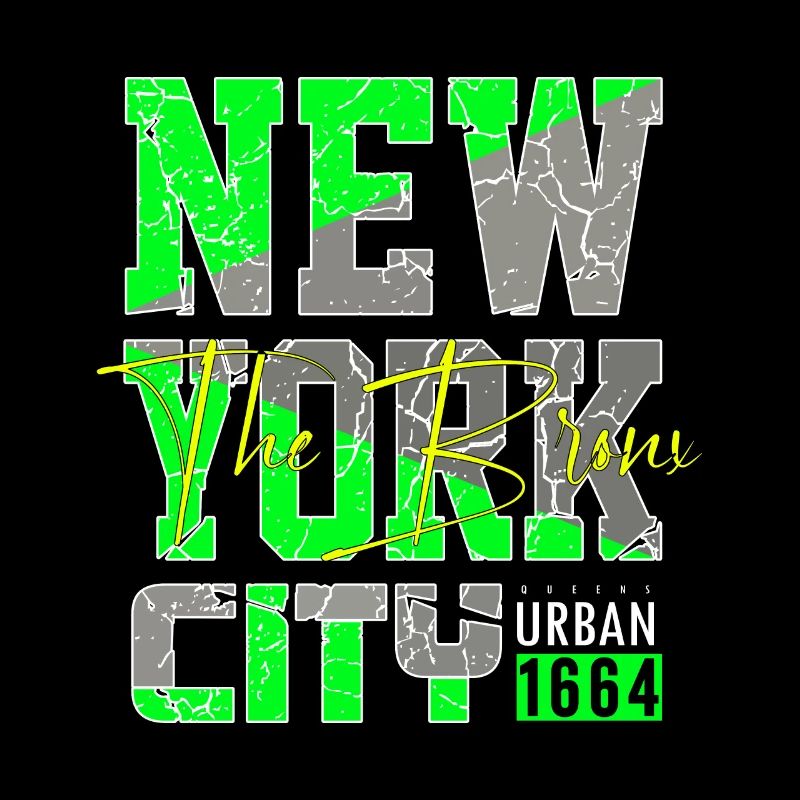 New York Le Bronx États-Unis Amérique