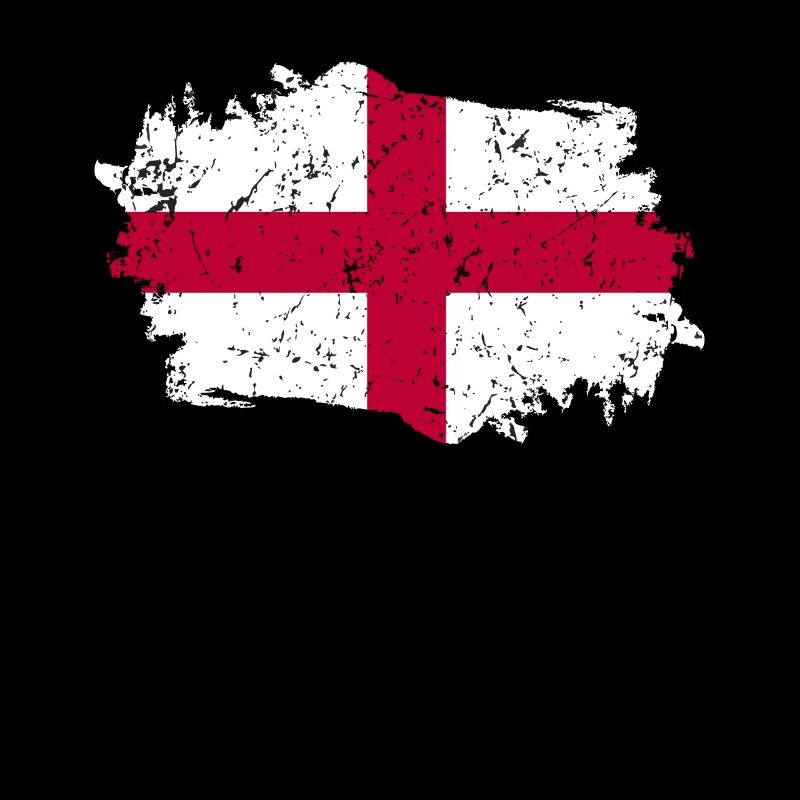 Angleterre Drapeau Grunge Angleterre Drapeau