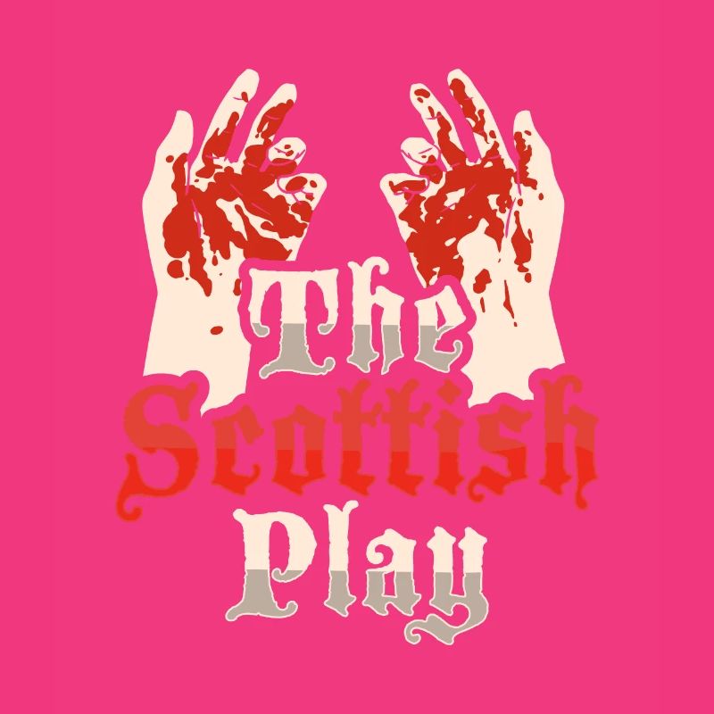 Macbeth La pièce de design écossaise