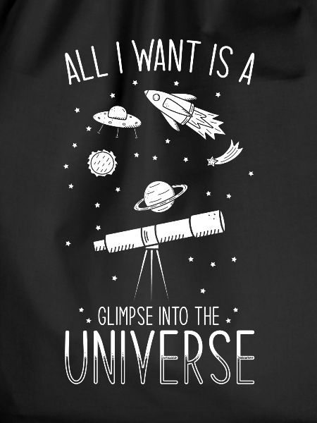 Astronomy Telescope Astronomer Gift