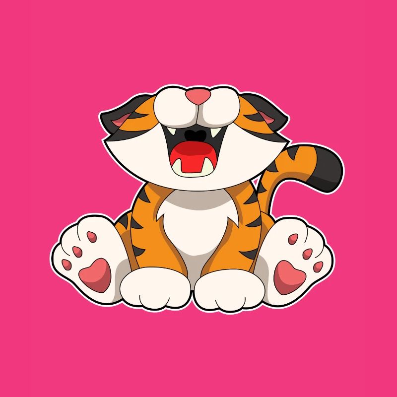 Roaring Tiger