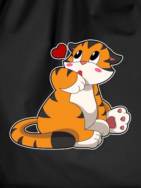 Tiger Heart