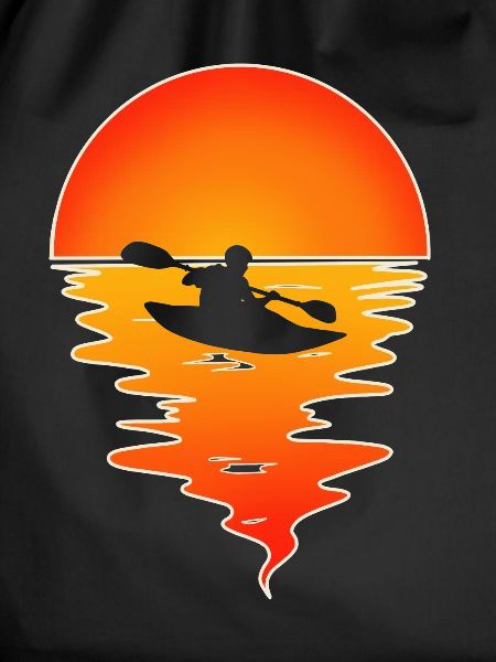 Kayak Kayaker Kayaker
