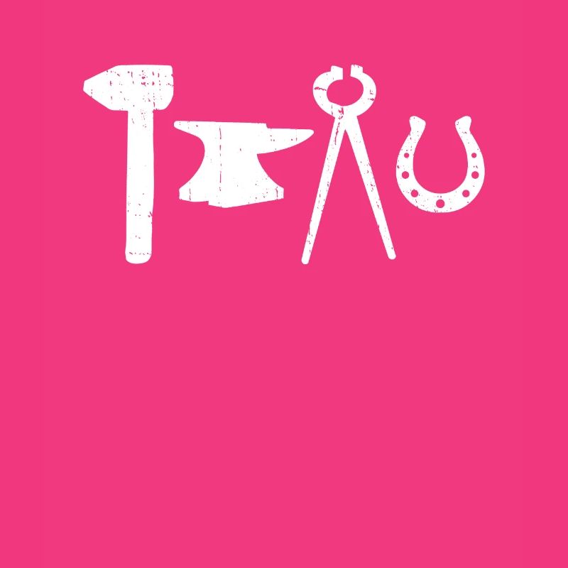 Maréchal-ferrant Forge Anivl Forge