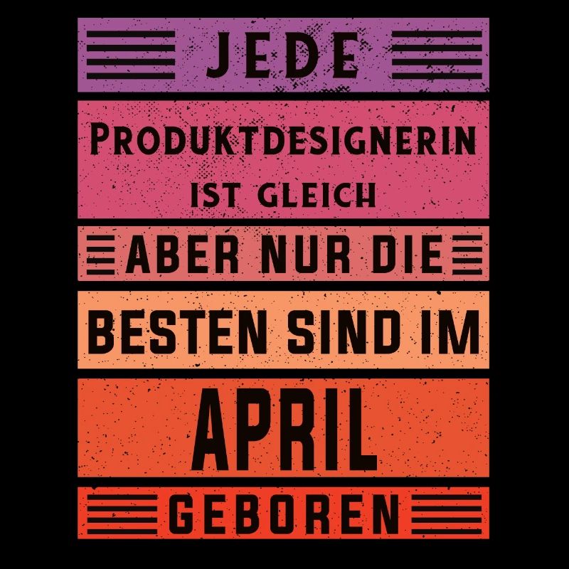 Technischer Geburtstag April geboren