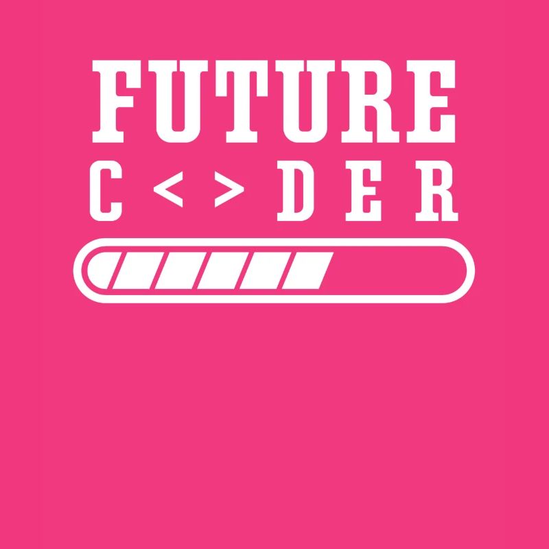 Code de codage du programmeur du futur codeur