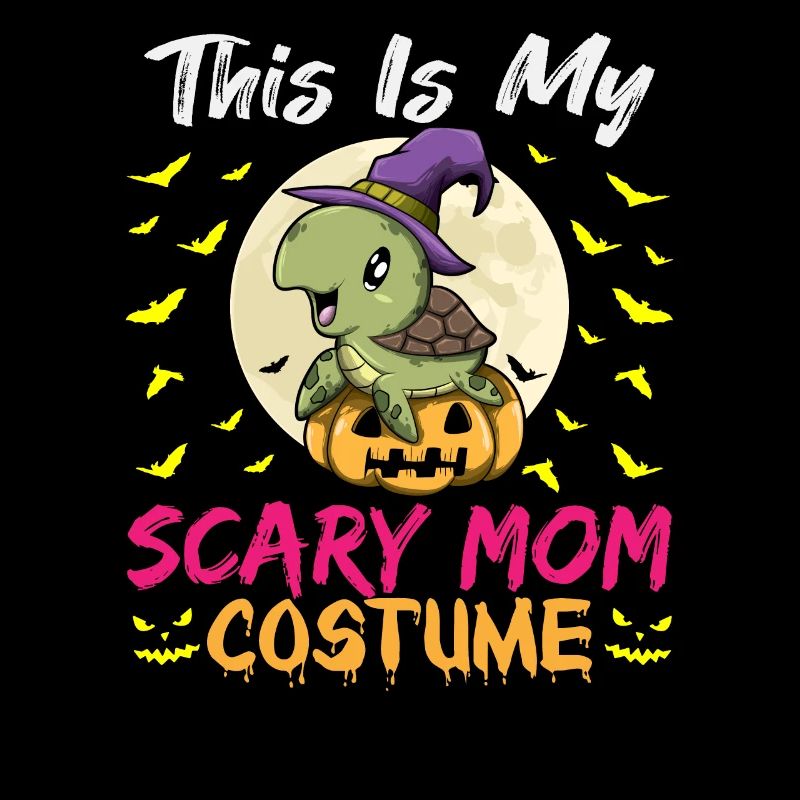 C’est mon costume de maman effrayant drôle Halloween