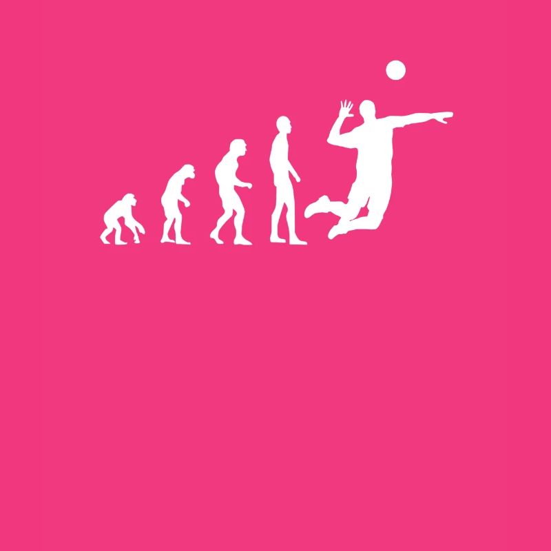 Évolution du volleyball