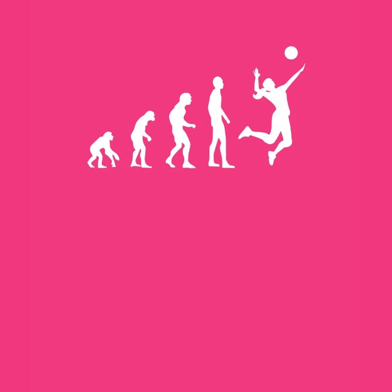 Évolution du volleyball