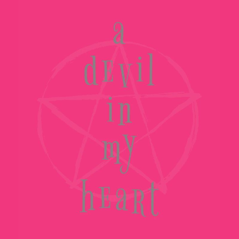 Teufel Devil Pentagram Spruch Sprüche Zitat