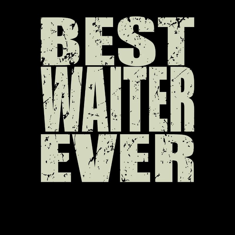 Best Kellner ever Kellner Geschenk