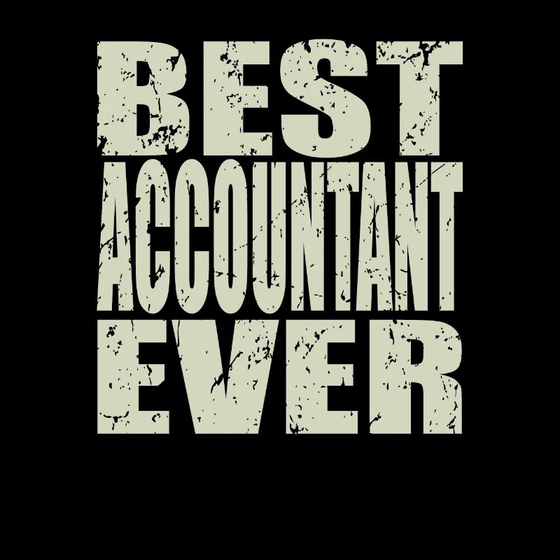 Meilleur comptable de tous les temps Cadeau comptable