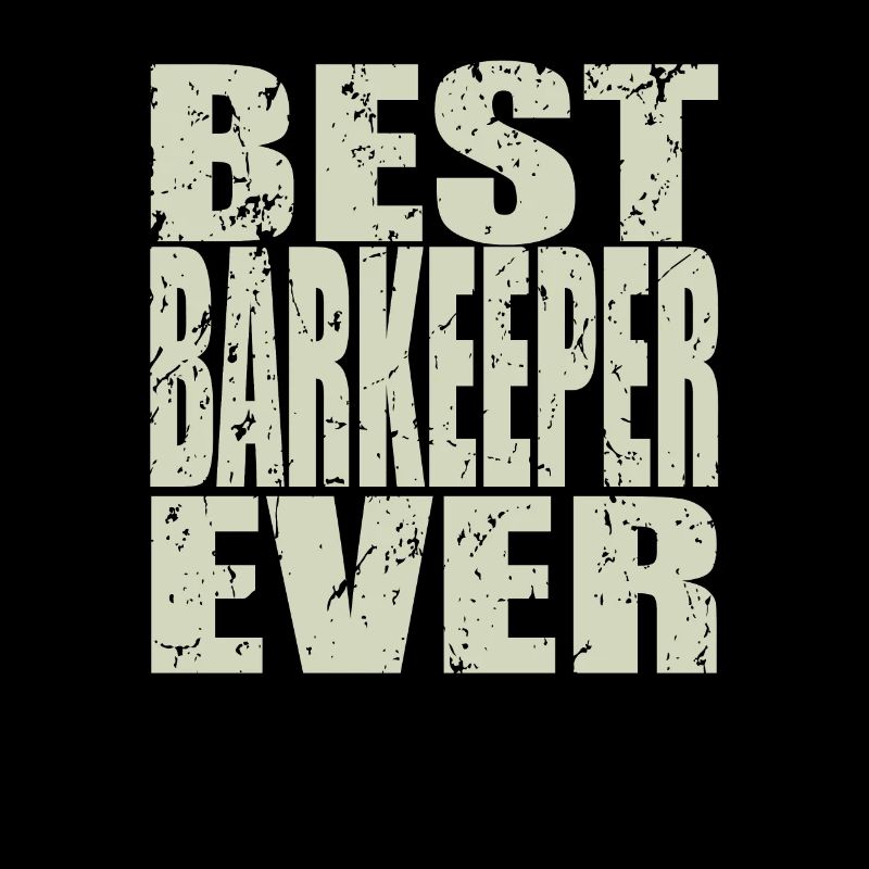 Meilleur barman de tous les temps Bartender Gift