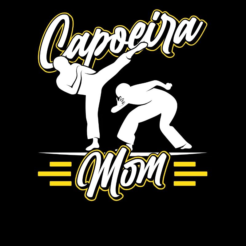 Capoeira Mutter Brasilianisch Kampfsport Hobby