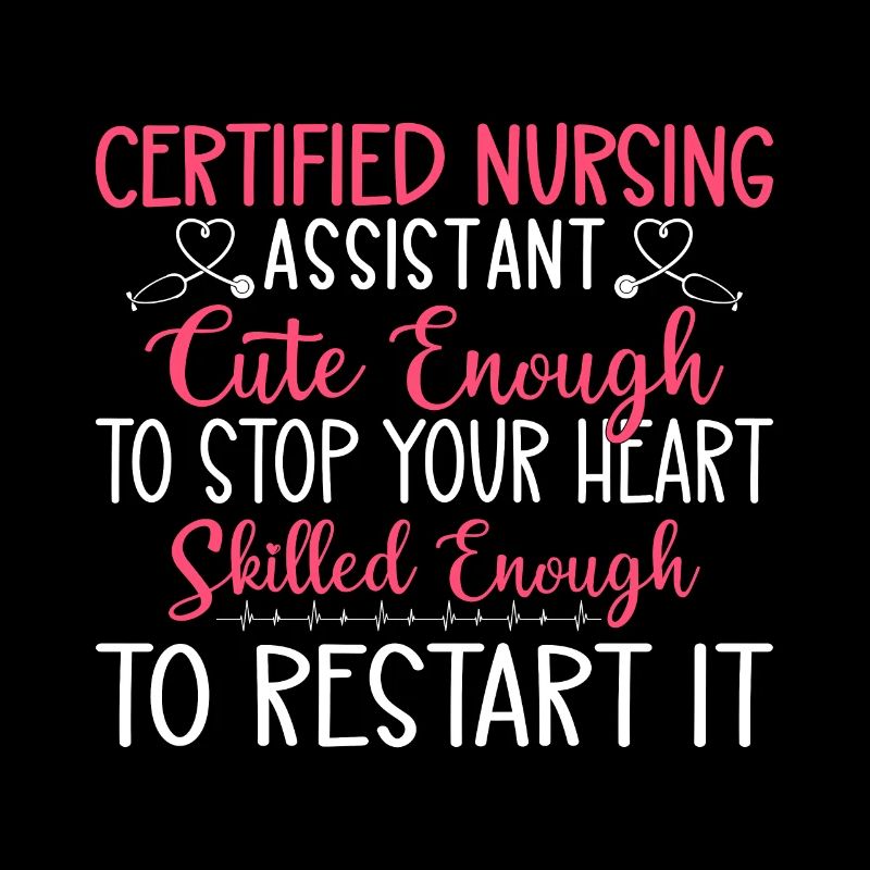 Certified nursing assistant
