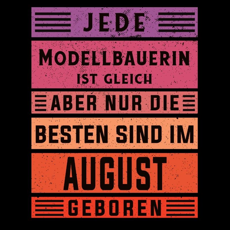 Technischer Geburtstag August geboren