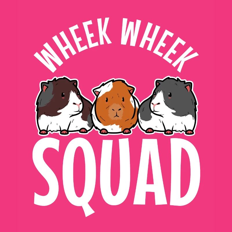 Wheek squad