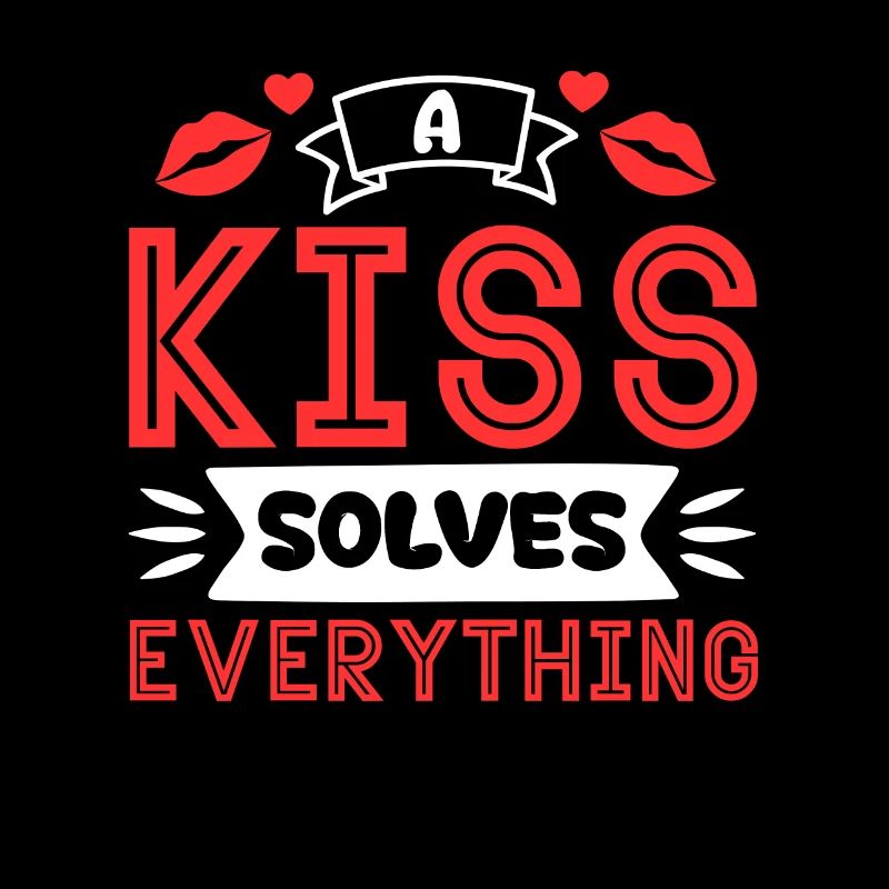 Problem Kissing Solution Relationship Partners