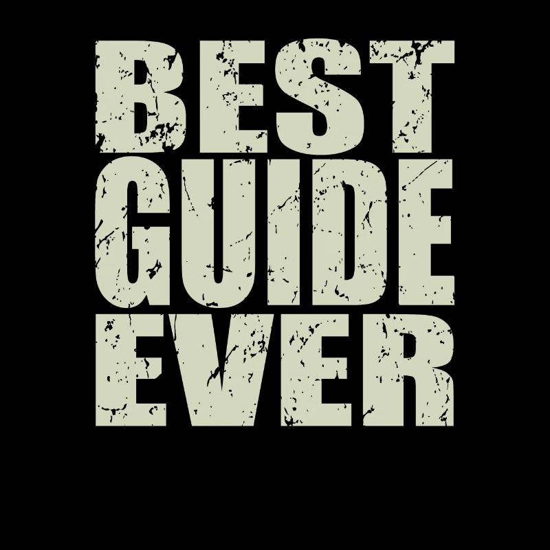 Best Guide ever Guide Gift